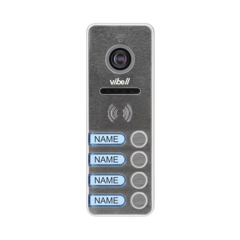 ZESTAW WIDEODOMOFONOWY 4-RODZINNY, BEZSŁUCHAWKOWY KOLOR, LCD 7", DOTYKOWY, MENU OSD, PAMIĘĆ, GNIAZDO NA KARTĘ SD, DVR, STEROWANI ZESTAW WIDEODOMOFONOWY 4-RODZINNY, BEZSŁUCHAWKOWY KOLOR, LCD 7", DOTYKOWY, MENU OSD, PAMIĘĆ, GNIAZDO NA KARTĘ SD, DVR, STEROWANI