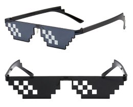 AG417B OKULARY THUG LIFE