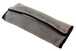 AG547C PODUSZKA NA  PAS SAMOCHODOWY GREY