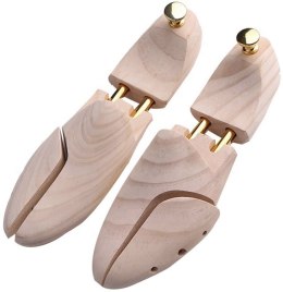 AG664C DREWNIANE  PRAWIDŁA DO BUTÓW 39-40