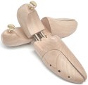 AG664C DREWNIANE  PRAWIDŁA DO BUTÓW 39-40