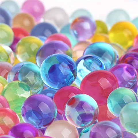 AG91C KULKI HYDROŻELOWE MIx 10000SZT AG91C KULKI HYDROŻELOWE MIx 10000SZT