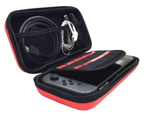 AK223C ETUI NA KONSOLĘ DUŻE RED AK223C ETUI NA KONSOLĘ DUŻE RED