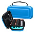 AK223D ETUI NA KONSOLĘ DUŻE BLUE