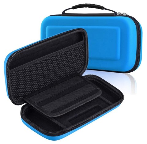 AK223D ETUI NA KONSOLĘ DUŻE BLUE AK223D ETUI NA KONSOLĘ DUŻE BLUE