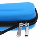 AK223D ETUI NA KONSOLĘ DUŻE BLUE