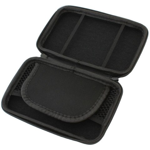 AK223E TWARDE ETUI NA DYSK 2,5 Z SREBRNE AK223E TWARDE ETUI NA DYSK 2,5 Z SREBRNE