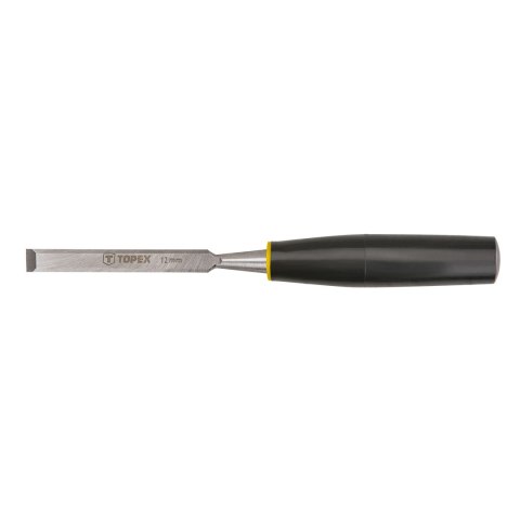 DŁUTO 12 MM, PLASTIKOWY UCHWYT DŁUTO 12 MM, PLASTIKOWY UCHWYT
