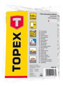 FOLIA MALARSKA LDPE, 0.02 MM, 4 x 5 M
