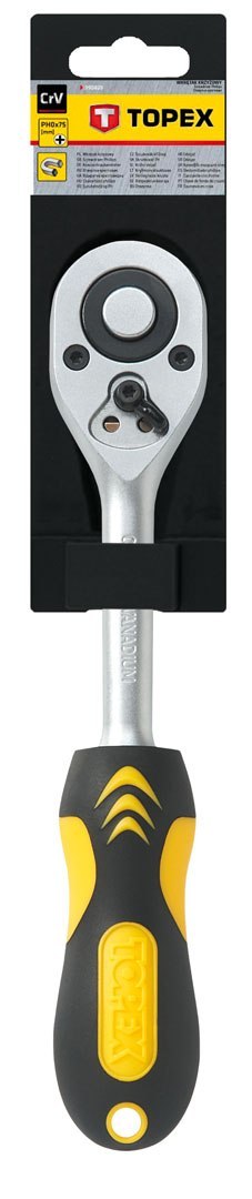GRZECHOTKA 1/4", 150 MM GRZECHOTKA 1/4", 150 MM