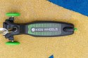 HULAJNOGA TRÓJKOŁOWA REBEL KIDS WHEELS GREEN