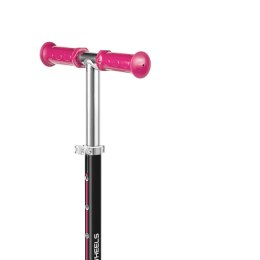 HULAJNOGA TRÓJKOŁOWA REBEL KIDS WHEELS PINK