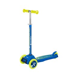 HULAJNOGA TRÓJKOŁOWA REBEL KIDS WHEELS YELLOW