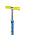 HULAJNOGA TRÓJKOŁOWA REBEL KIDS WHEELS YELLOW
