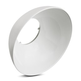 KLOSZ MACLEAN, ODBŁYŚNIK, DO MAGAZYNOWYCH ŻARÓWEK LED 30W, CW, MATERIAŁ: PC, MCE415