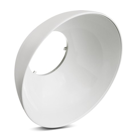 KLOSZ MACLEAN, ODBŁYŚNIK, DO MAGAZYNOWYCH ŻARÓWEK LED 30W, CW, MATERIAŁ: PC, MCE415 KLOSZ MACLEAN, ODBŁYŚNIK, DO MAGAZYNOWYCH ŻARÓWEK LED 30W, CW, MATERIAŁ: PC, MCE415