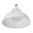 KLOSZ MACLEAN, ODBŁYŚNIK, DO MAGAZYNOWYCH ŻARÓWEK LED 30W, CW, MATERIAŁ: PC, MCE415