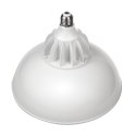 KLOSZ MACLEAN, ODBŁYŚNIK, DO MAGAZYNOWYCH ŻARÓWEK LED 30W, CW, MATERIAŁ: PC, MCE415