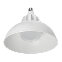 KLOSZ MACLEAN, ODBŁYŚNIK, DO MAGAZYNOWYCH ŻARÓWEK LED 50W, CW, MATERIAŁ: PC, MCE417