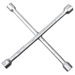 KLUCZ DO KÓŁ KRZYŻAKOWY, 17 x 19 x 22 MM, 13, 16