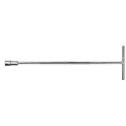 KLUCZ TRZ PIENIOWY NASADOWY 10 x 400 MM