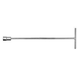KLUCZ TRZ PIENIOWY NASADOWY 13 x 400 MM