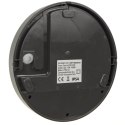 LAM PA LED Z CZUJNIKIEM RUCHU MACLEAN ,NA  PODCZERWIEŃ, KOLOR SZARY, 15W, IP54, 1100LM, MCE291 GR