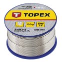 LUT CYNOWY 60% SN, DRUT 0.7 MM, 100 G