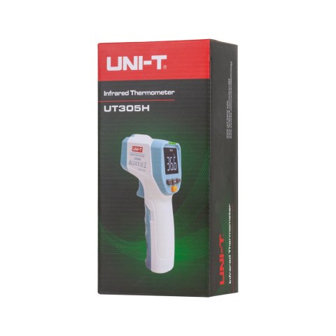 MIERNIK TEM PERATURY, TERMOMETR BEZDOTYKOWY UNI-T UT305H MIERNIK TEM PERATURY, TERMOMETR BEZDOTYKOWY UNI-T UT305H