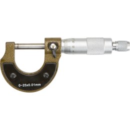 MIKROMETR 0-25 MM