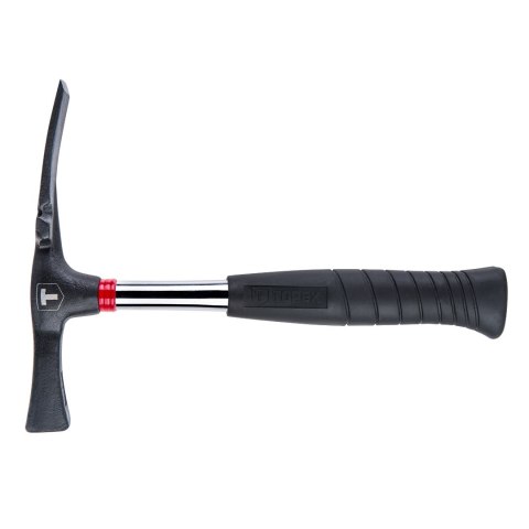 MŁOTEK MURARSKI 600 G, TRZONEK METALOWY, HARTOWANY MŁOTEK MURARSKI 600 G, TRZONEK METALOWY, HARTOWANY