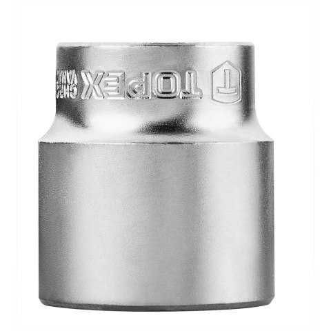 NASADKA SZEŚCIOKĄTNA 1/2", 30 MM NASADKA SZEŚCIOKĄTNA 1/2", 30 MM
