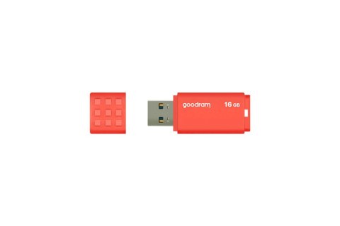PENDRIVE GOODRAM USB 3.2 16GB POMARAŃCZOWY PENDRIVE GOODRAM USB 3.2 16GB POMARAŃCZOWY