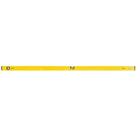 POZIOMNICA ALUMINIOWA TY P 500, 150 CM, 2 LIBELLE POZIOMNICA ALUMINIOWA TY P 500, 150 CM, 2 LIBELLE