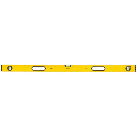 POZIOMNICA ALUMINIOWA TY P 600, 120 CM, 3 LIBELLE POZIOMNICA ALUMINIOWA TY P 600, 120 CM, 3 LIBELLE