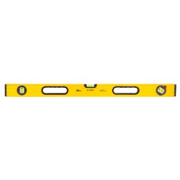 POZIOMNICA ALUMINIOWA TY P 600, 80 CM, 3 LIBELLE