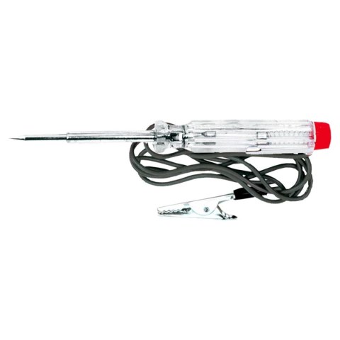 PRÓBNIK INSTALACJI SAMOCHODOWEJ 6-24V, 115 MM PRÓBNIK INSTALACJI SAMOCHODOWEJ 6-24V, 115 MM