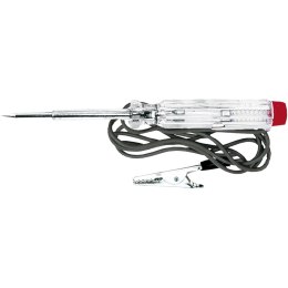 PRÓBNIK INSTALACJI SAMOCHODOWEJ 6-24V, 140 MM