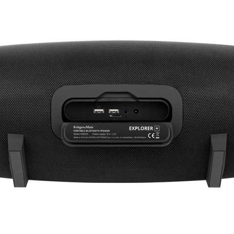 PRZENOŚNY GŁOŚNIK BLUETOOTH KRUGER&MATZ Ex PLORER+ PRZENOŚNY GŁOŚNIK BLUETOOTH KRUGER&MATZ Ex PLORER+