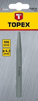 PUNKTAK 6.3 x 100 MM