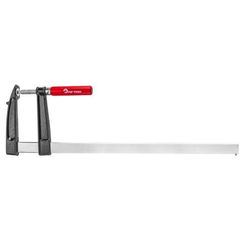 ŚCISK STOLARSKI 120 x 500 MM ŚCISK STOLARSKI 120 x 500 MM