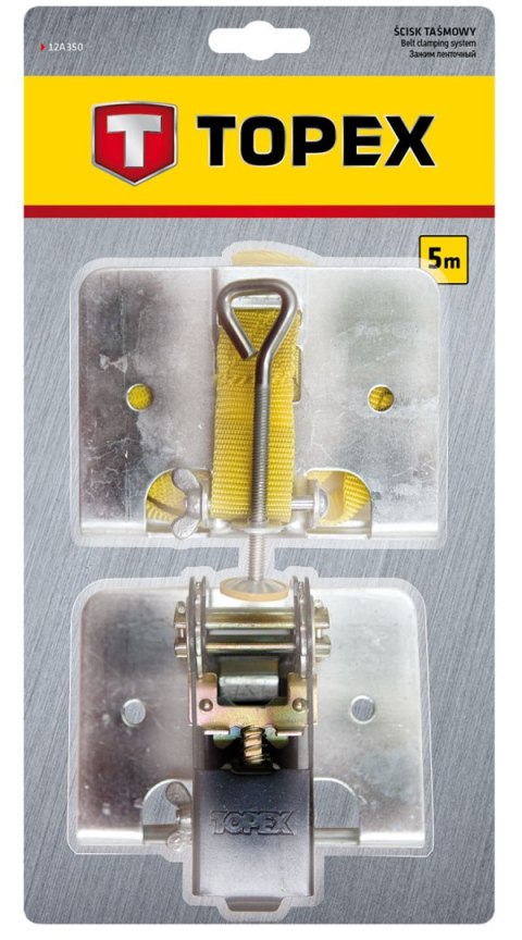 ŚCISK TAŚMOWY 5000 x 25 x 1 MM, DO PANELI ŚCISK TAŚMOWY 5000 x 25 x 1 MM, DO PANELI