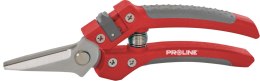 SEKATOR DO KWIATÓW  PREMIUM, INOx, 8