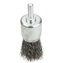 SZCZOTKA DRUCIANA PĘDZELKOWA Z TRZ PIENIEM 24 MM SZCZOTKA DRUCIANA PĘDZELKOWA Z TRZ PIENIEM 24 MM