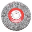 SZCZOTKA DRUCIANA TARCZOWA 125 x 20 MM SZCZOTKA DRUCIANA TARCZOWA 125 x 20 MM