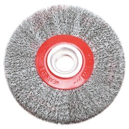 SZCZOTKA DRUCIANA TARCZOWA 150 x 32 MM