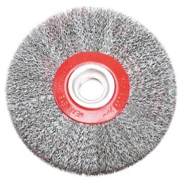 SZCZOTKA DRUCIANA TARCZOWA 200 x 32 MM