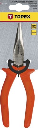 SZCZY PCE WYDŁUŻONE  PROSTE 160 MM, 1000V