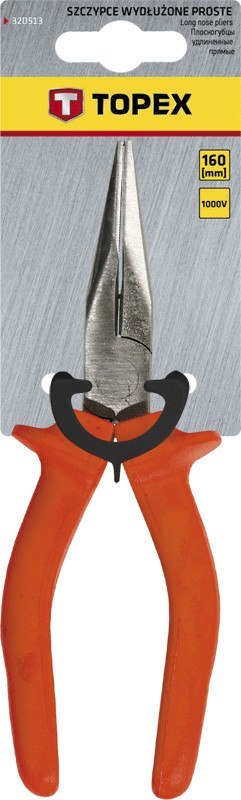SZCZY PCE WYDŁUŻONE PROSTE 160 MM, 1000V SZCZY PCE WYDŁUŻONE PROSTE 160 MM, 1000V