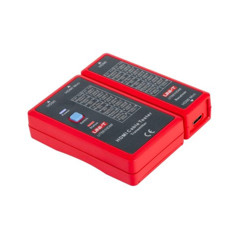TESTER KABLI HDMI UNI-T UT681HDMI TESTER KABLI HDMI UNI-T UT681HDMI